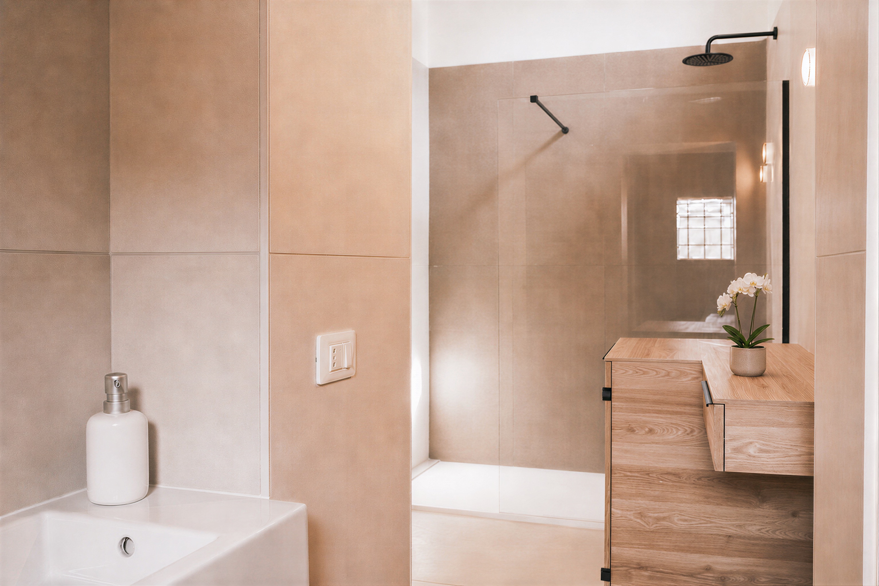 Bathroom, Sicily