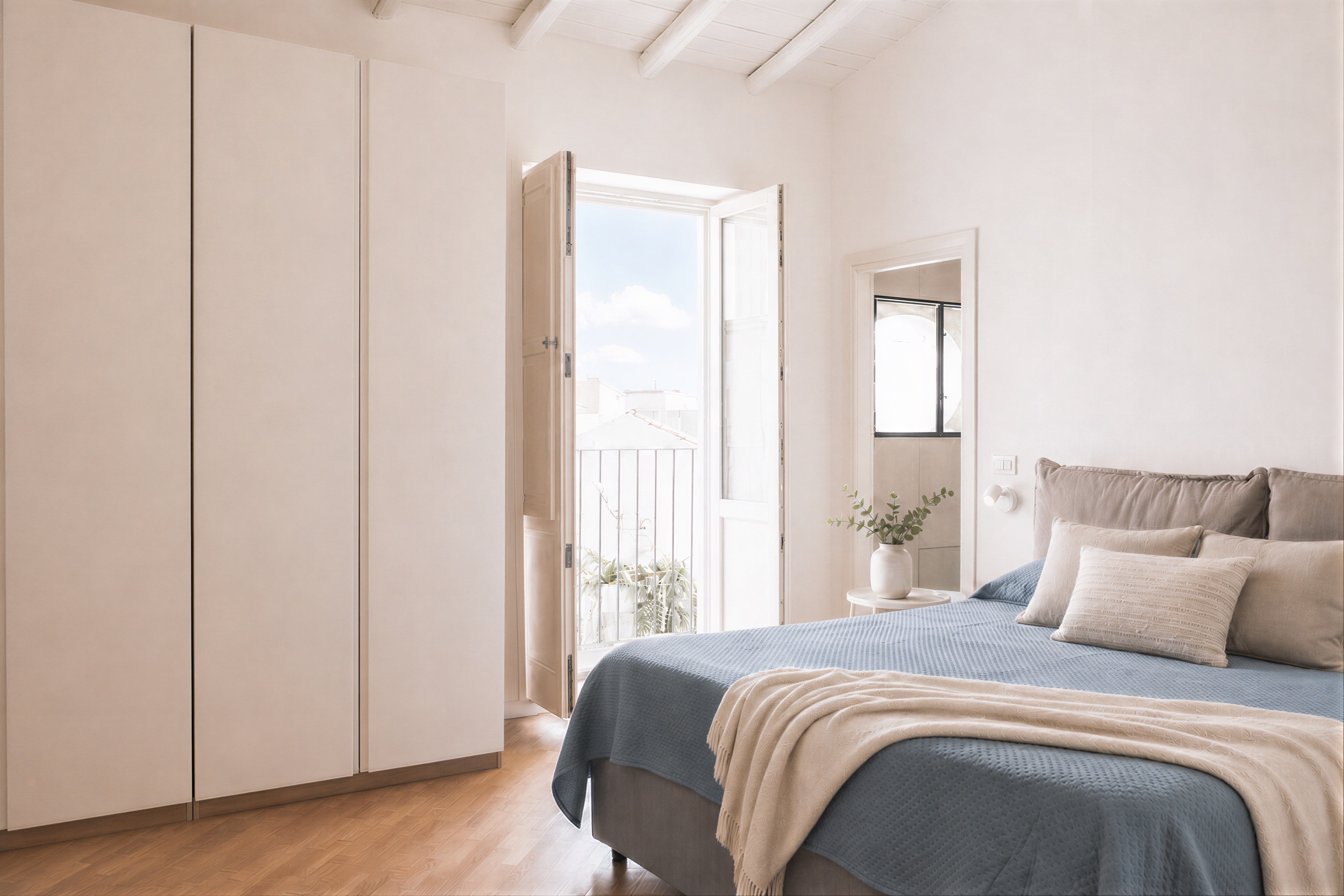 Master Bedroom, Sicily